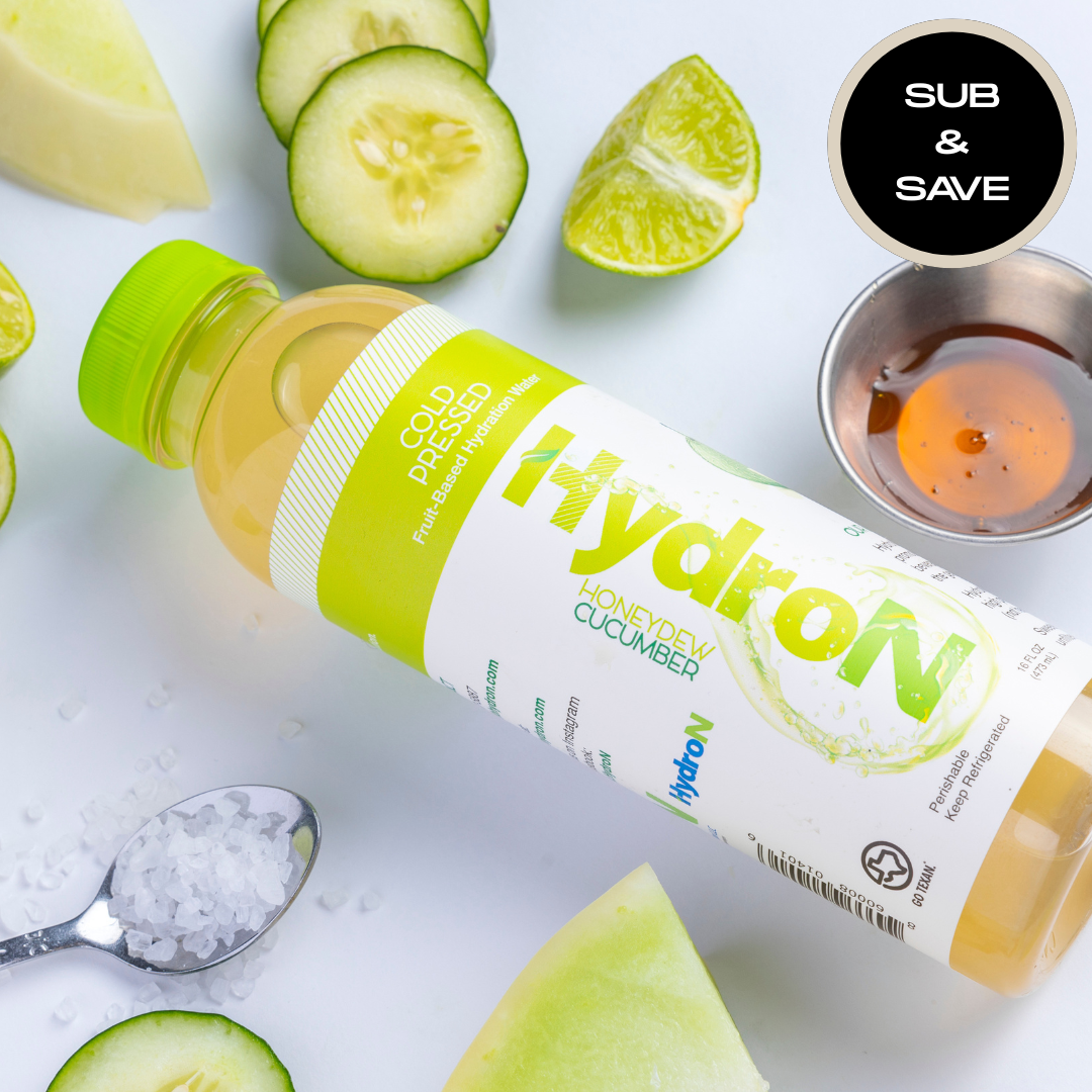 HydroN: Honeydew-Cucumber