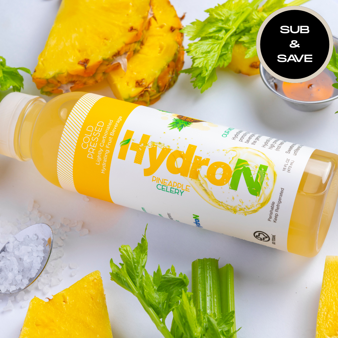 HydroN: Pineapple-Celery