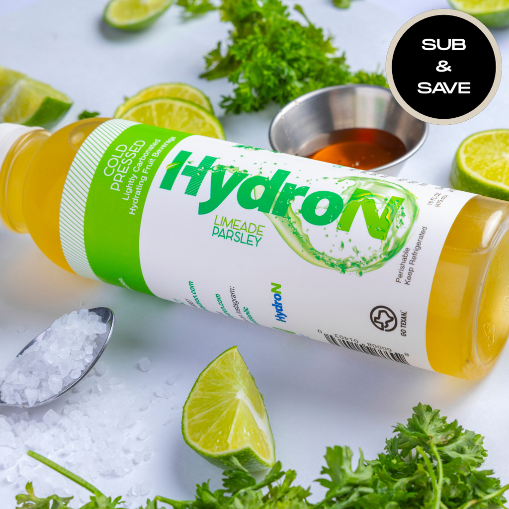 HydroN: Limeade-Parsley