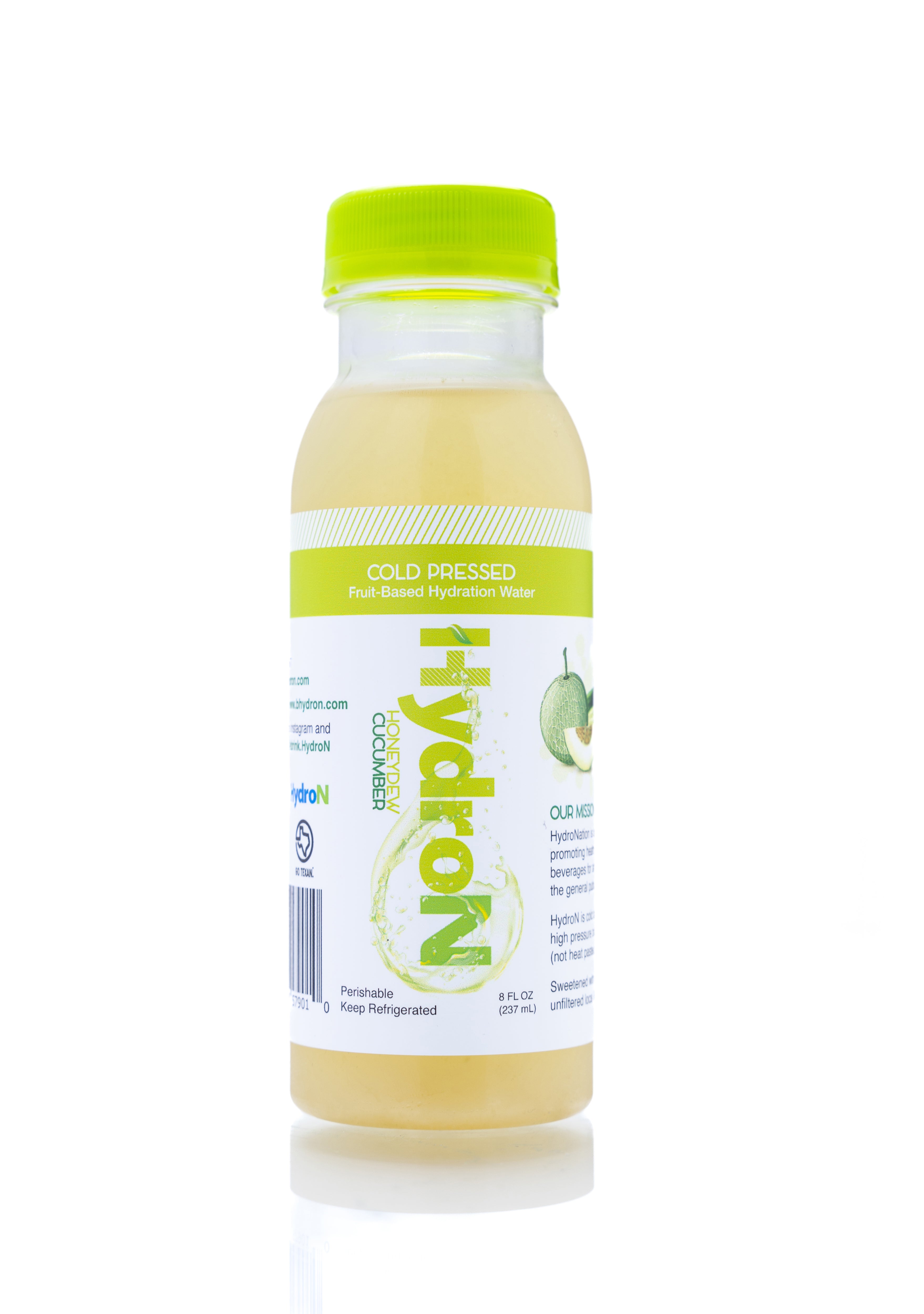Honeydew-Cucumber 8 oz