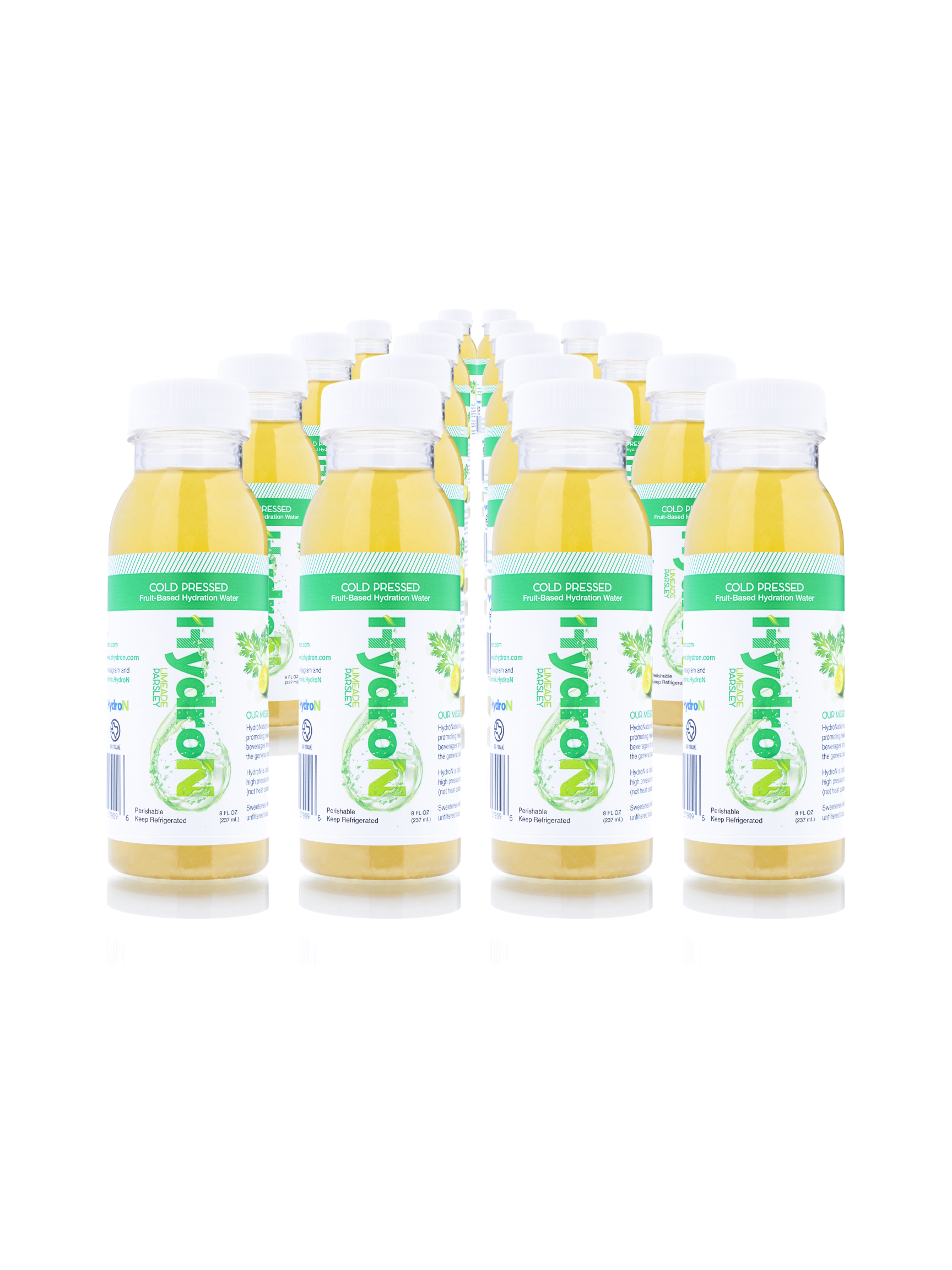 HydroN: Limeade-Parsley