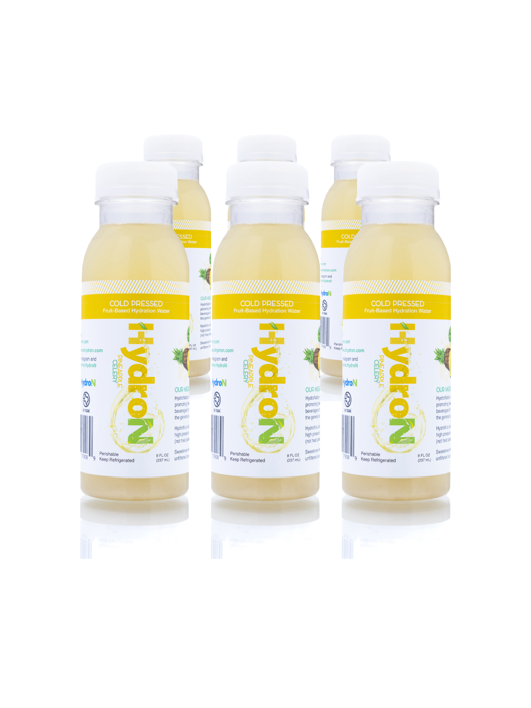 HydroN: Pineapple-Celery