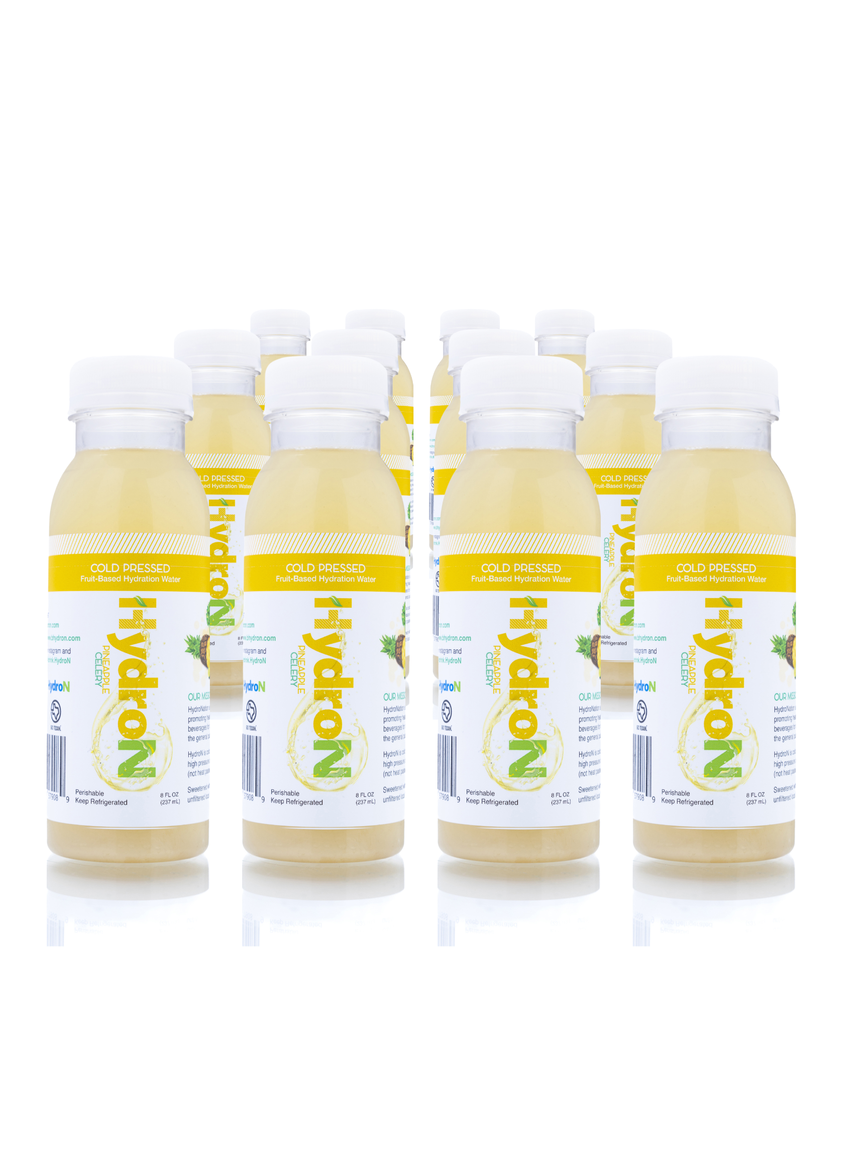 HydroN: Pineapple-Celery