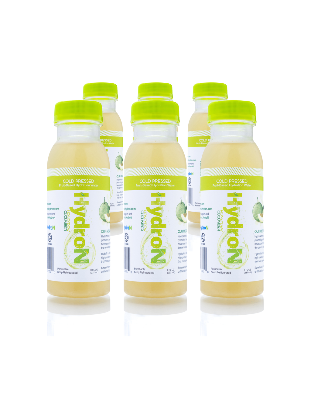 HydroN: Honeydew-Cucumber