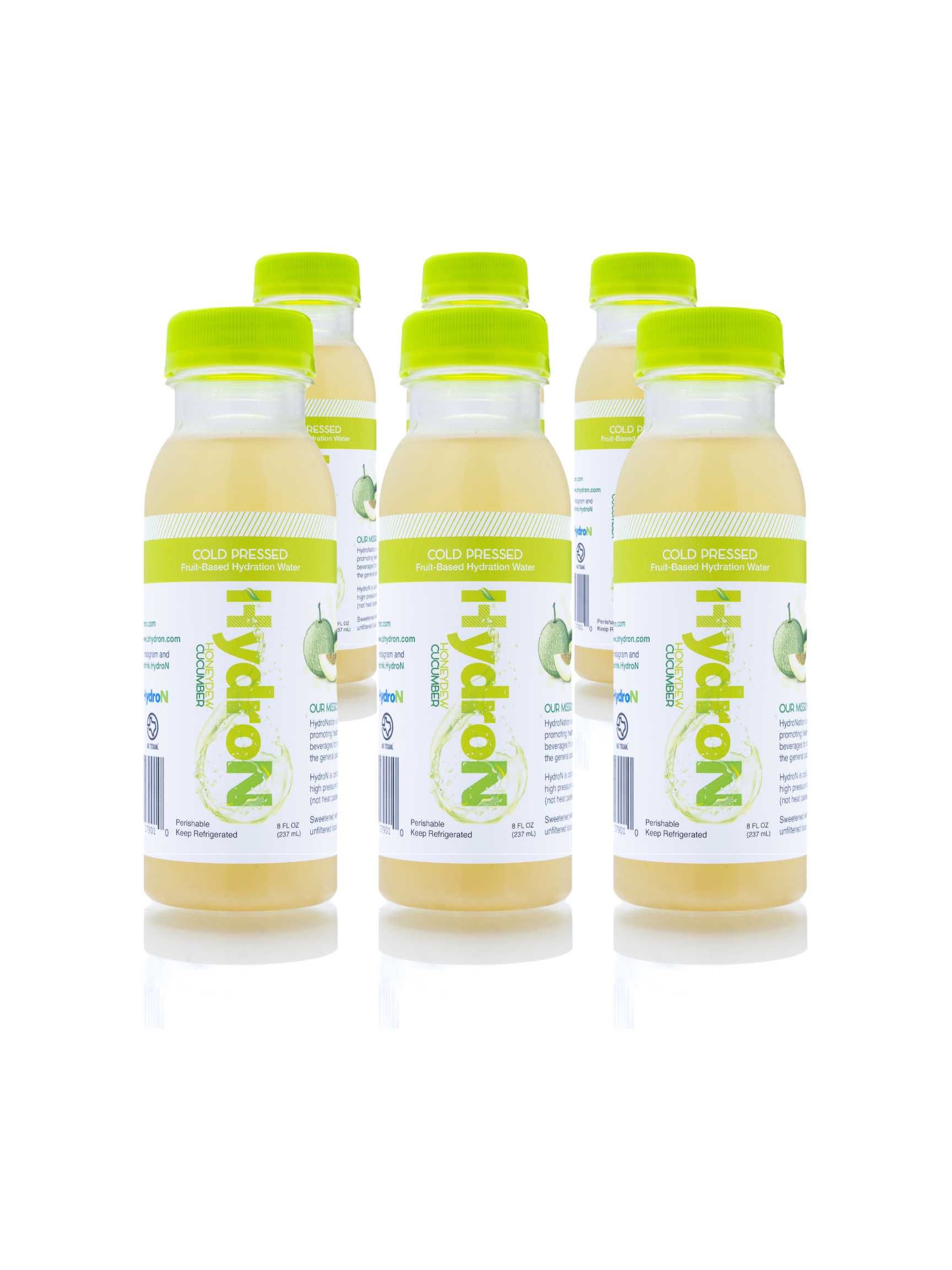 HydroN: Honeydew-Cucumber