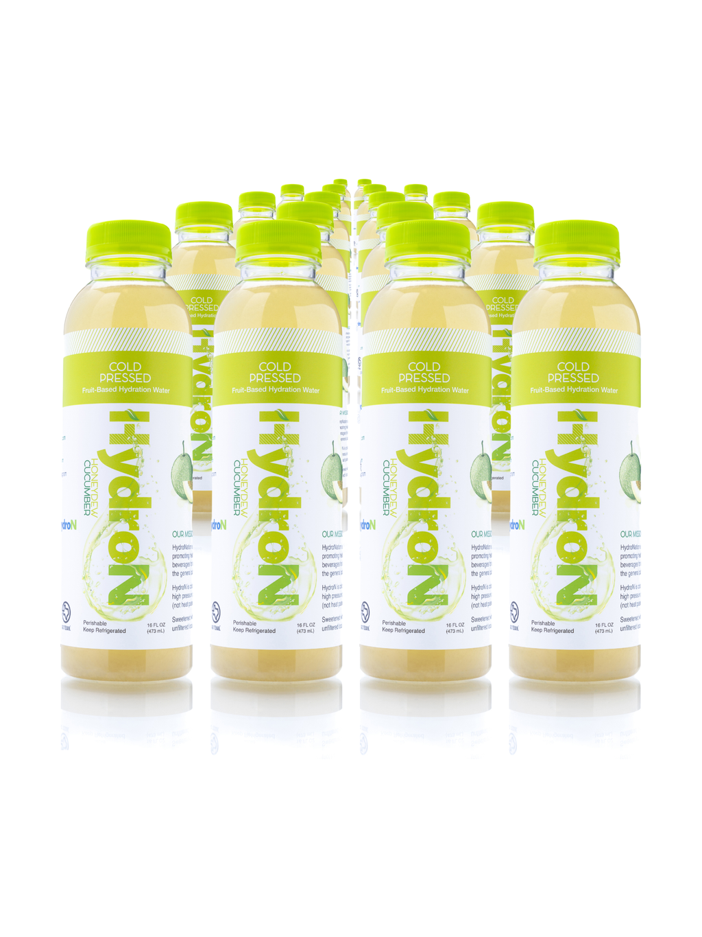 HydroN: Honeydew-Cucumber