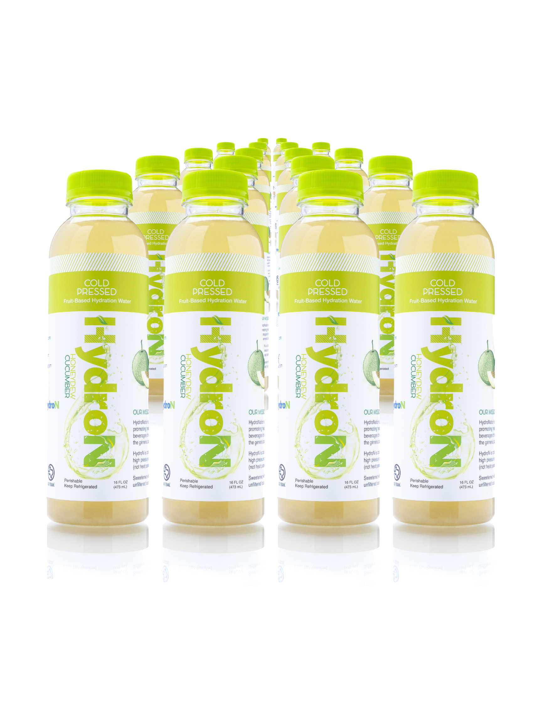 HydroN: Honeydew-Cucumber