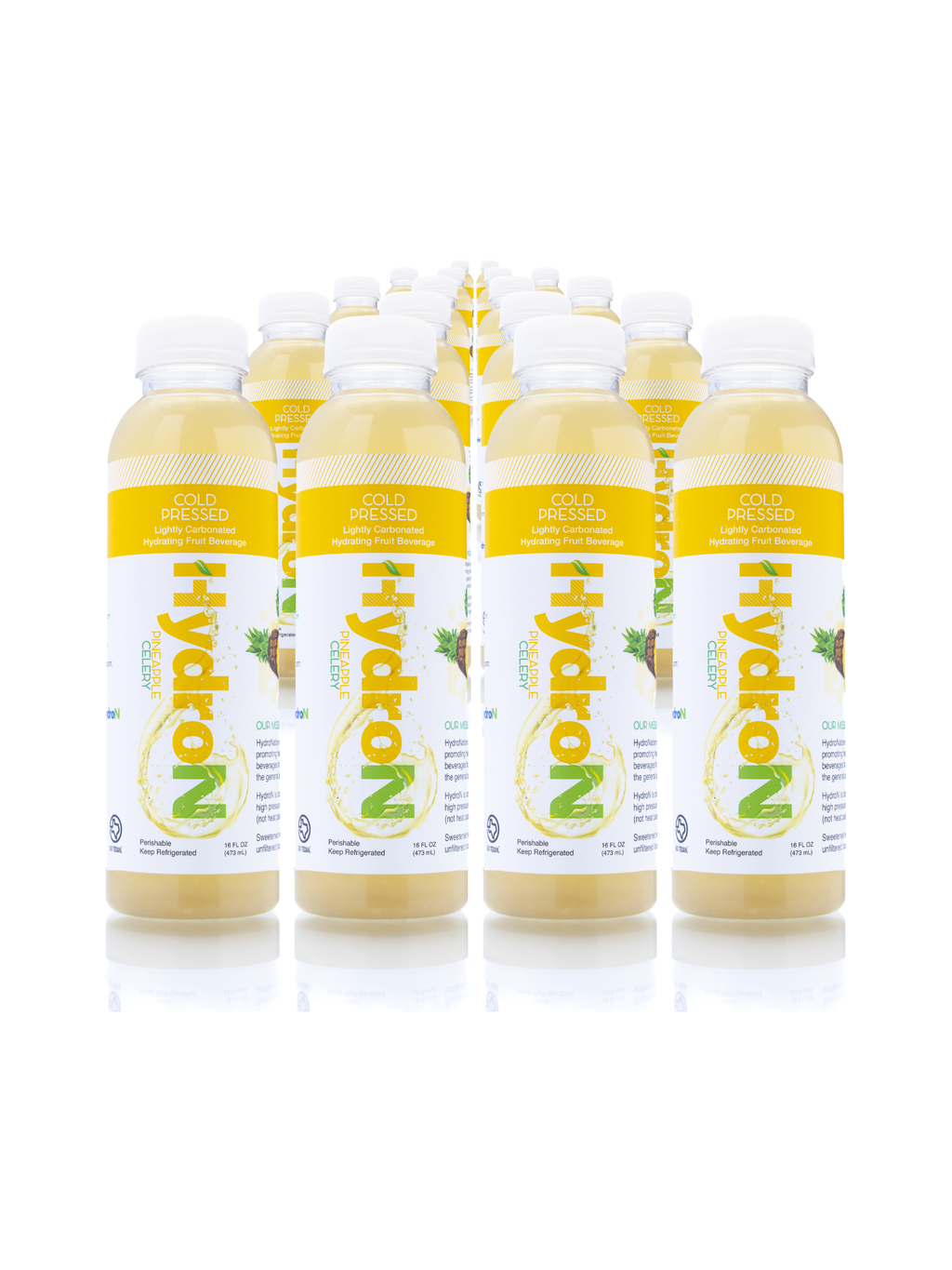 HydroN: Pineapple-Celery