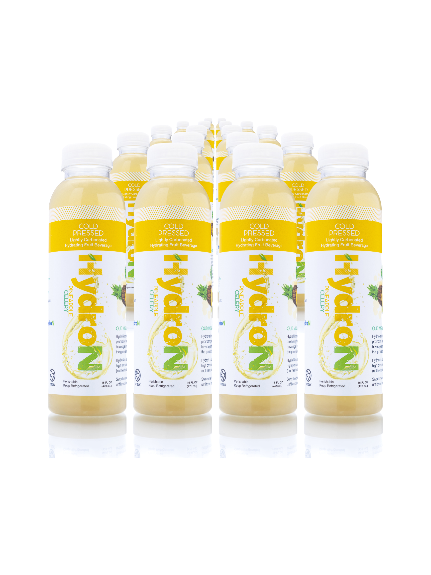 HydroN: Pineapple-Celery