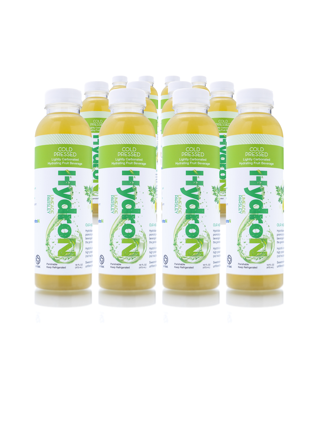 HydroN: Limeade-Parsley