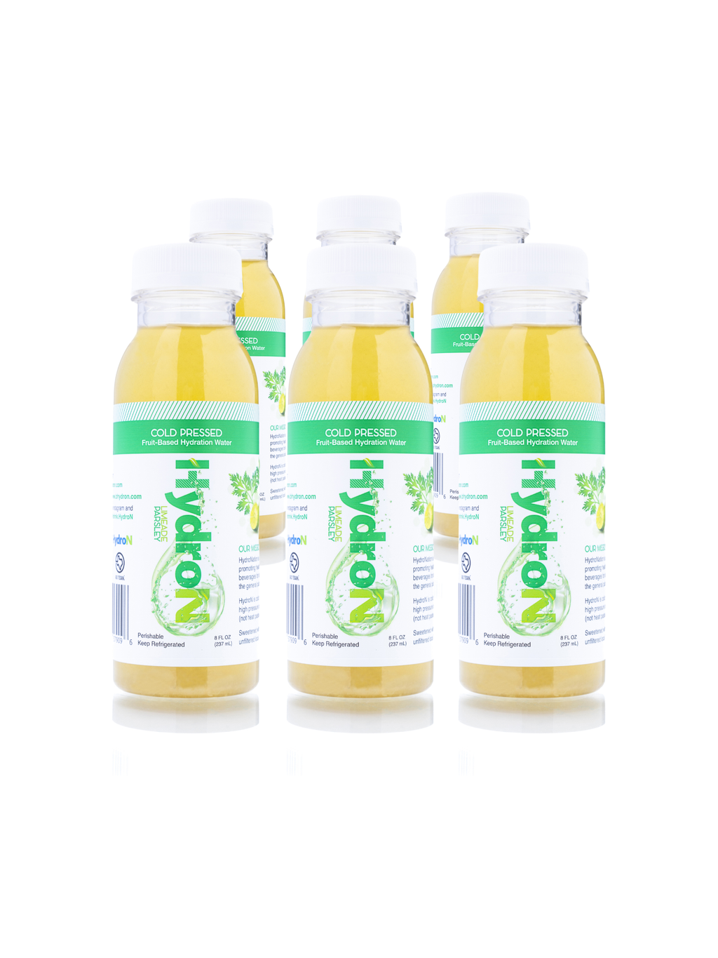 HydroN: Limeade-Parsley