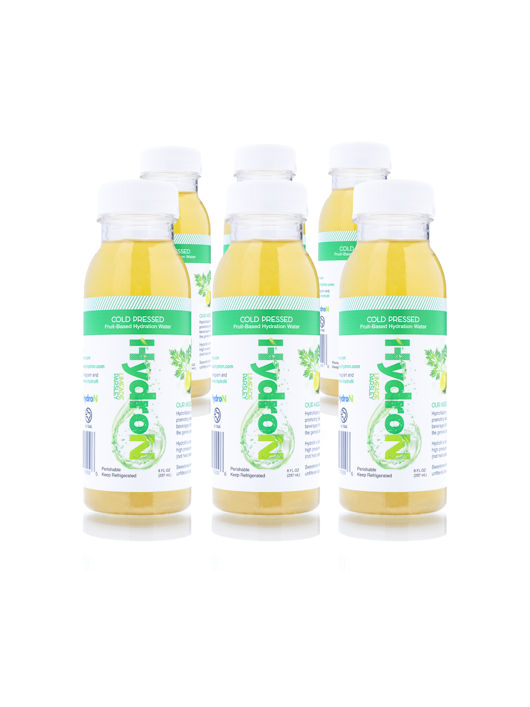 HydroN: Limeade-Parsley