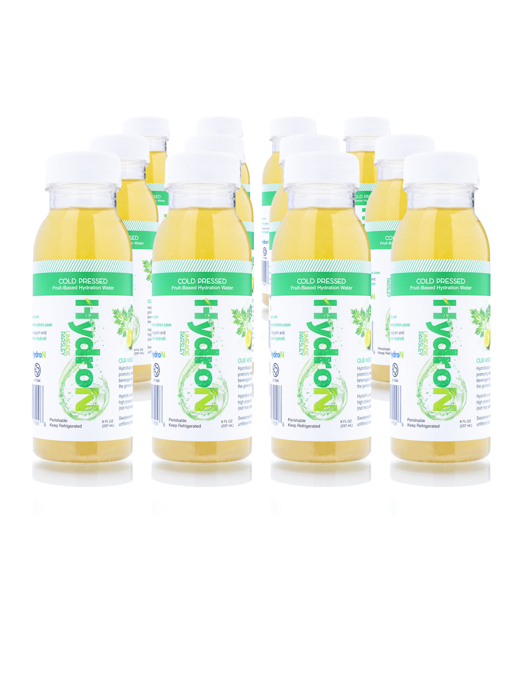 HydroN: Limeade-Parsley