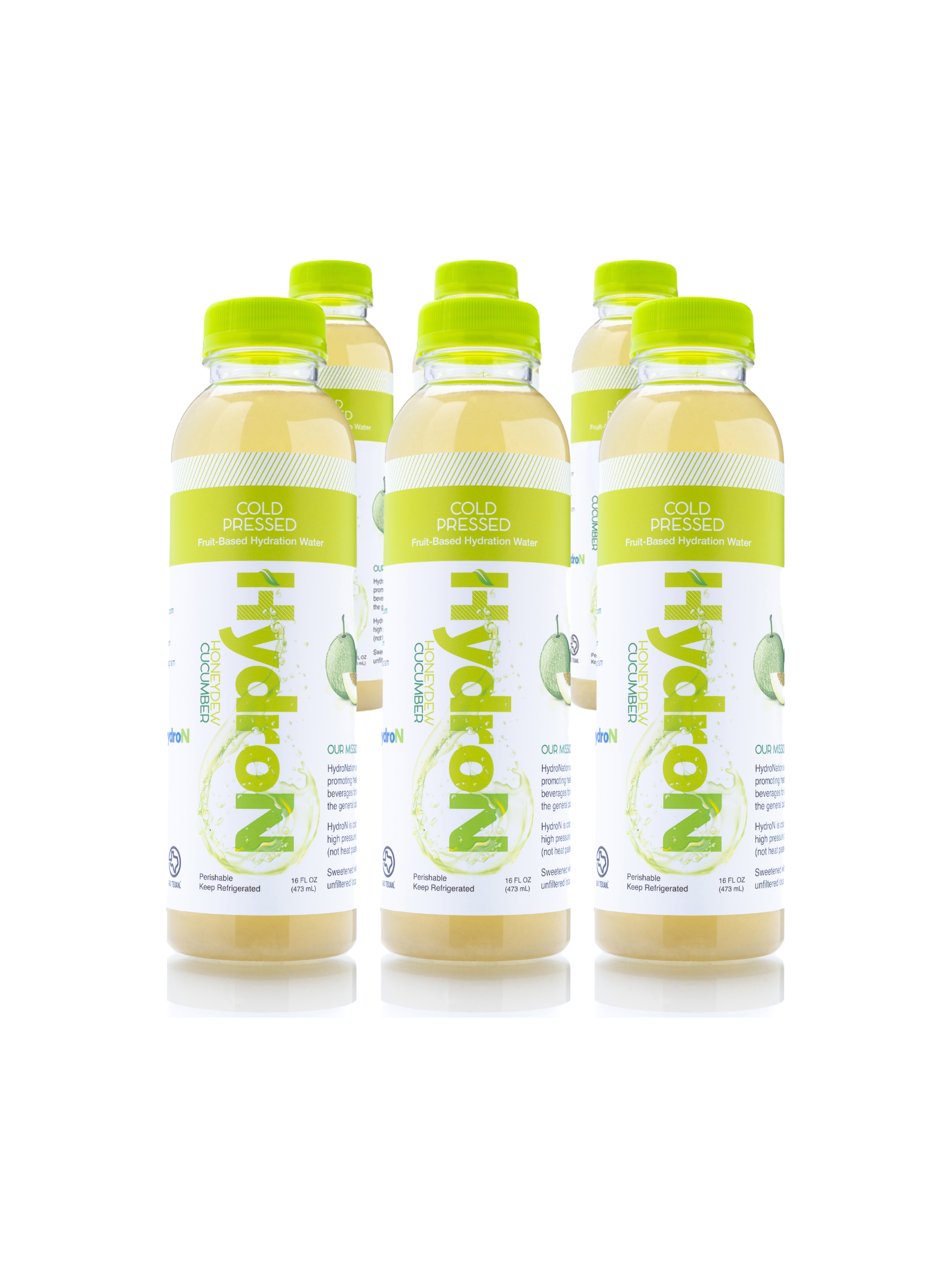 HydroN: Honeydew-Cucumber