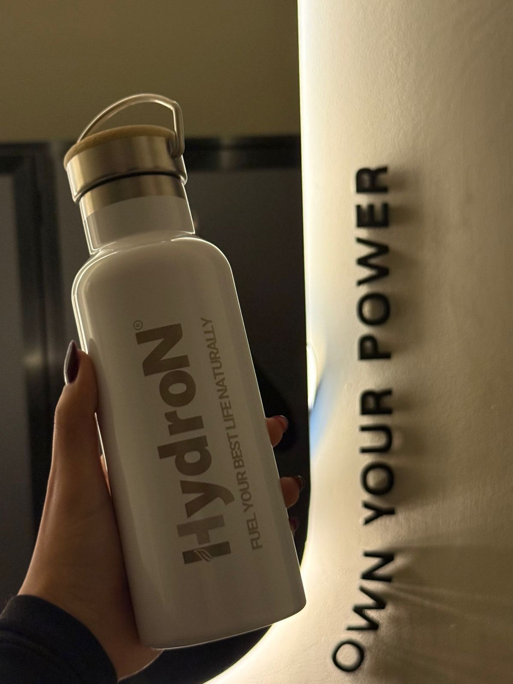HydroN: Insulated Bottle